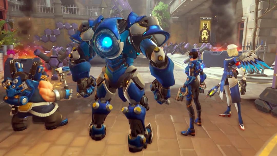 overwatch uprising