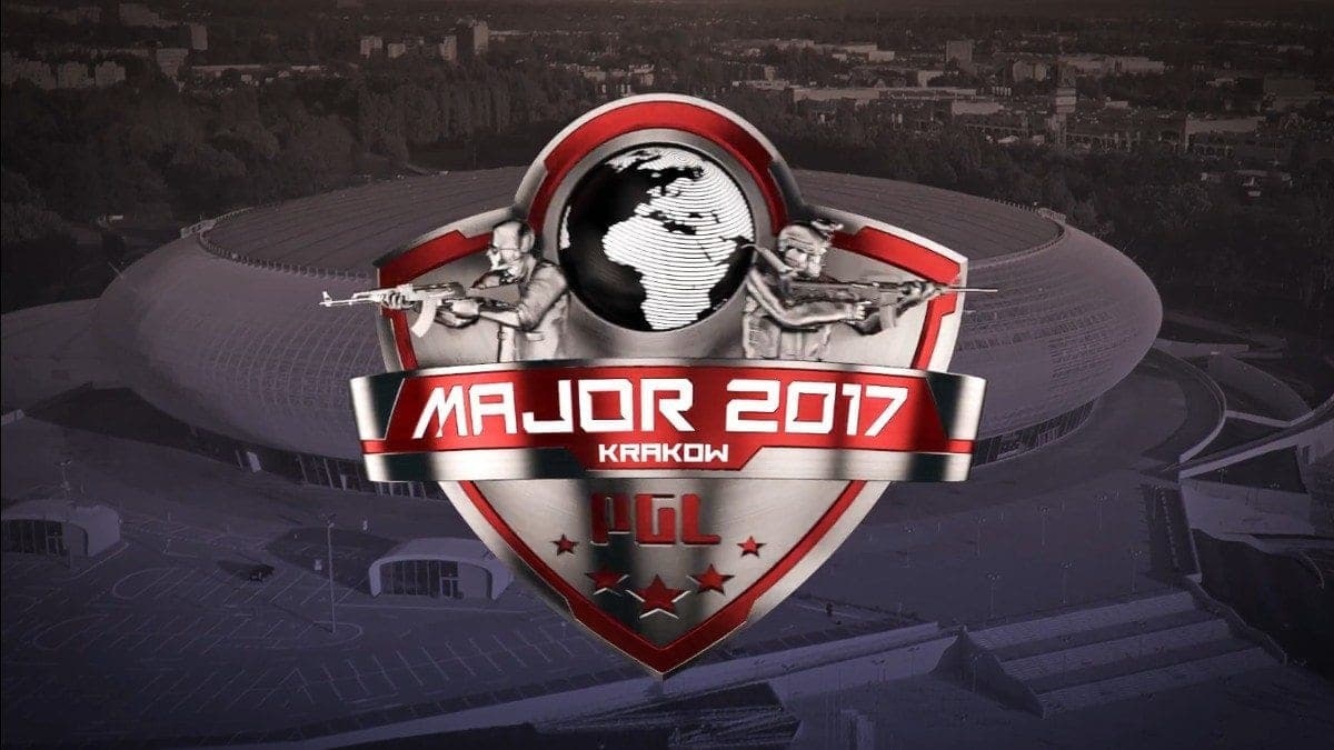 major krakow qualifier csgo