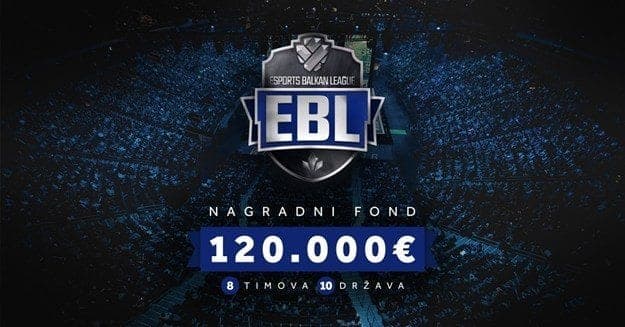 ESPORTS BALKAN LEAGUE EBL