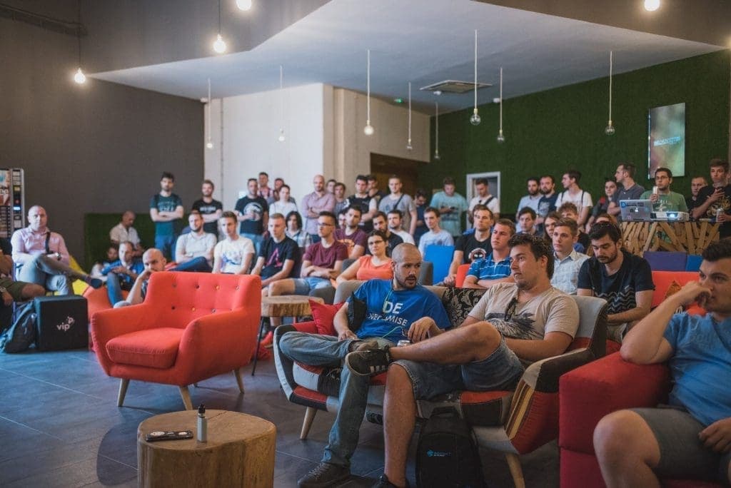 eSports meetup