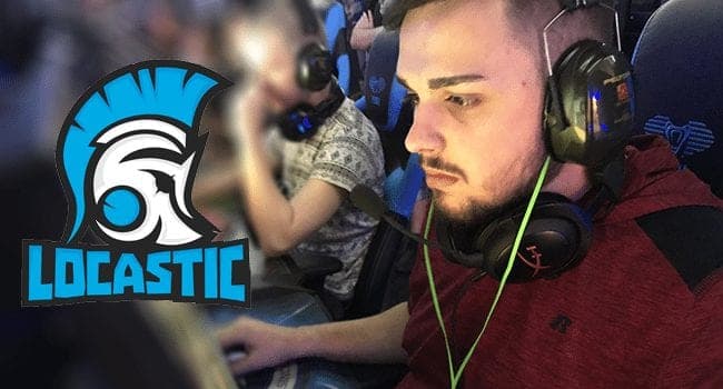 locastic giant5 csgo esport