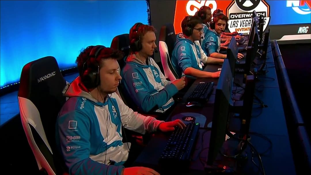overwatch league