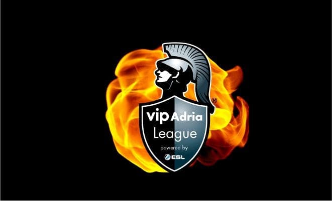 Vip Adria League official Logo