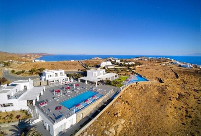 esg tour mykonos