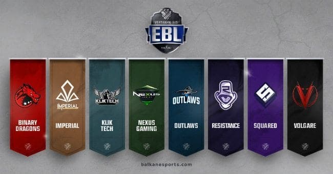 Esports Balkan League
