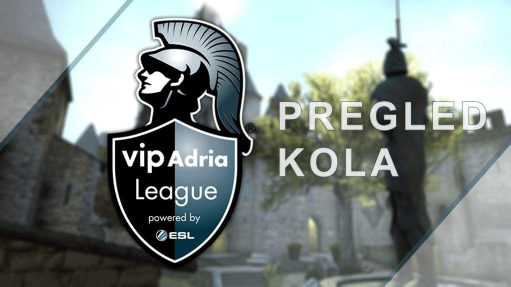 vip adria league pregled kola