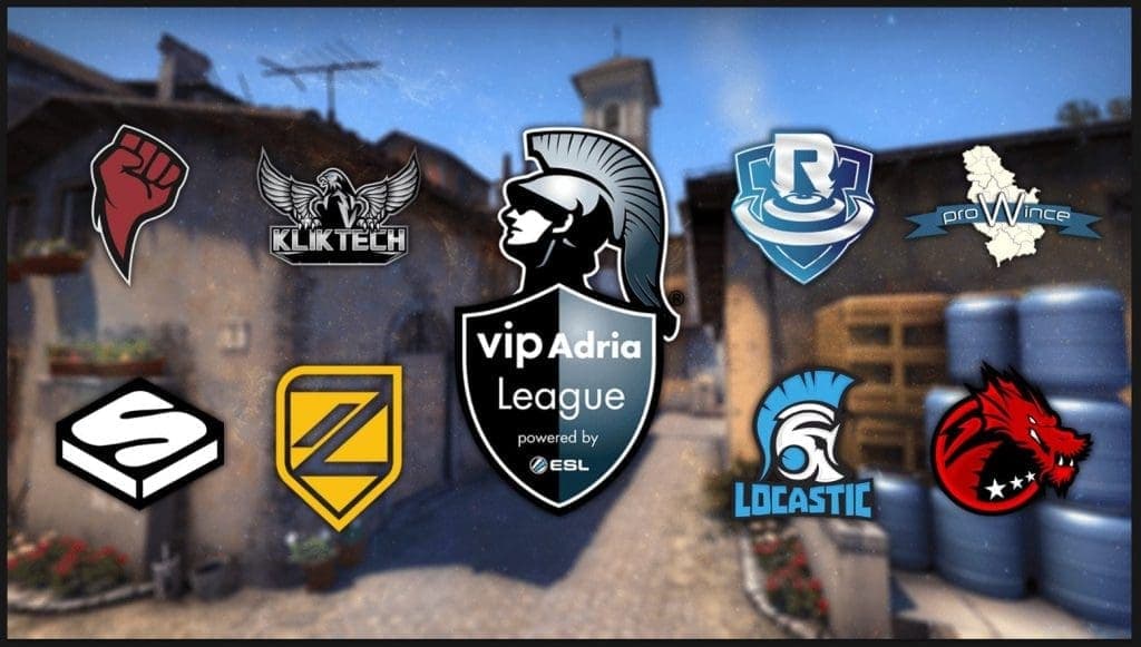 vip adria league csgo