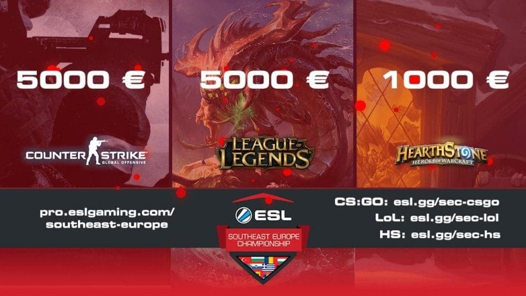 sec esl csgo