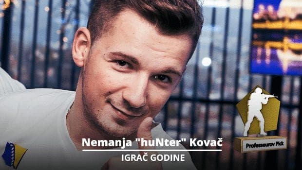Igrac godine CSGO