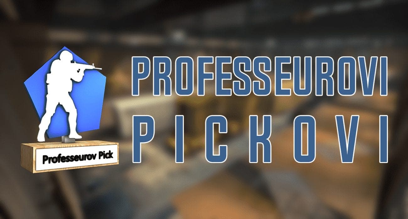 professeur pick csgo