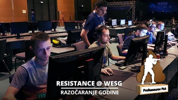 razocaranje godine csgo
