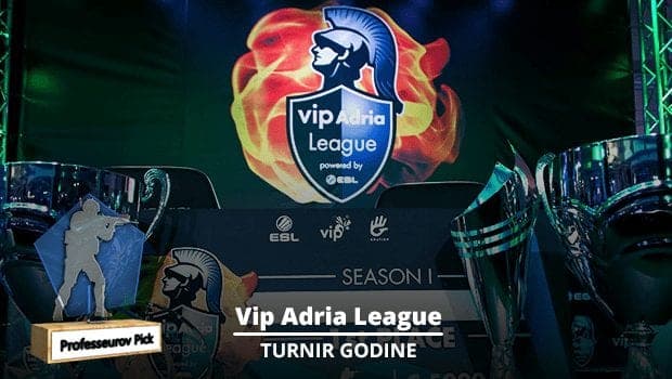 vip adria league