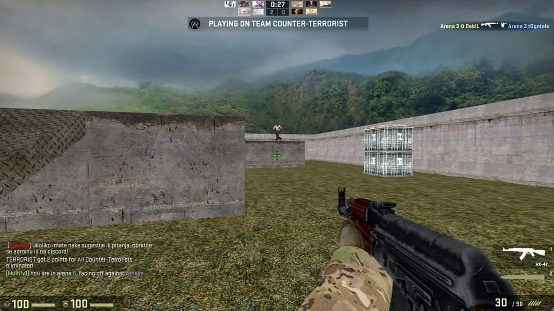 csgo server cs servers cs 1.6 servers