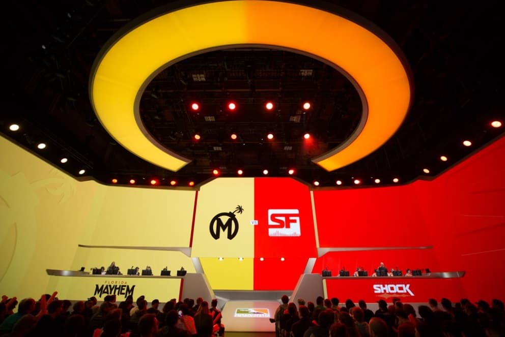 overwatch league shock