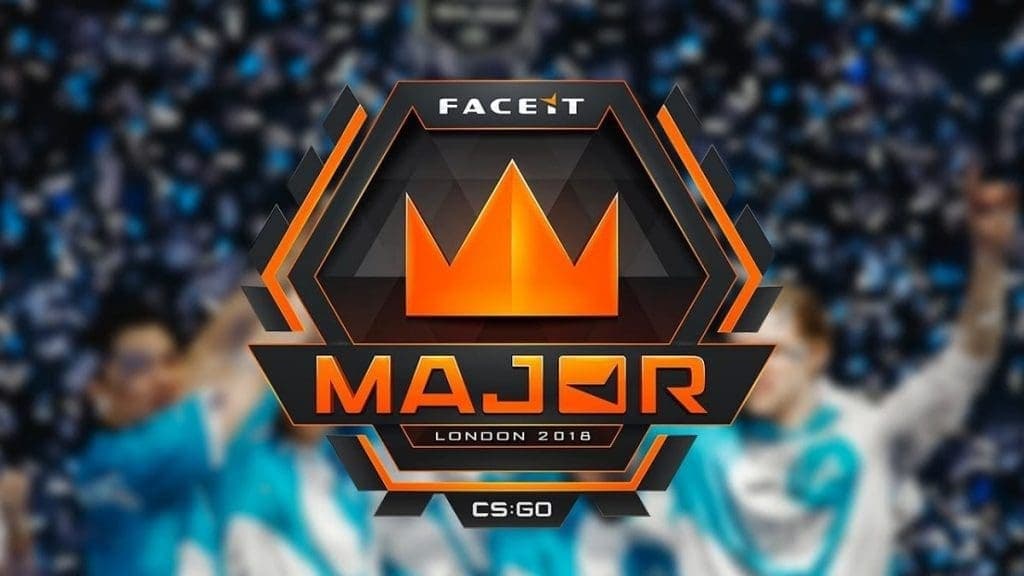 Faceit CSGO major