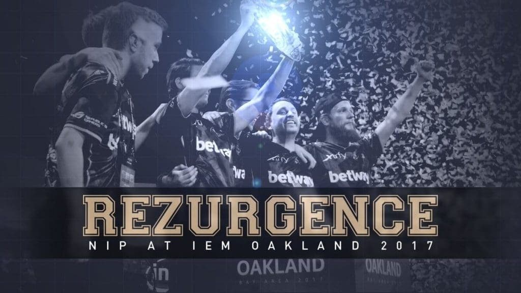 NiP REZURGENCE