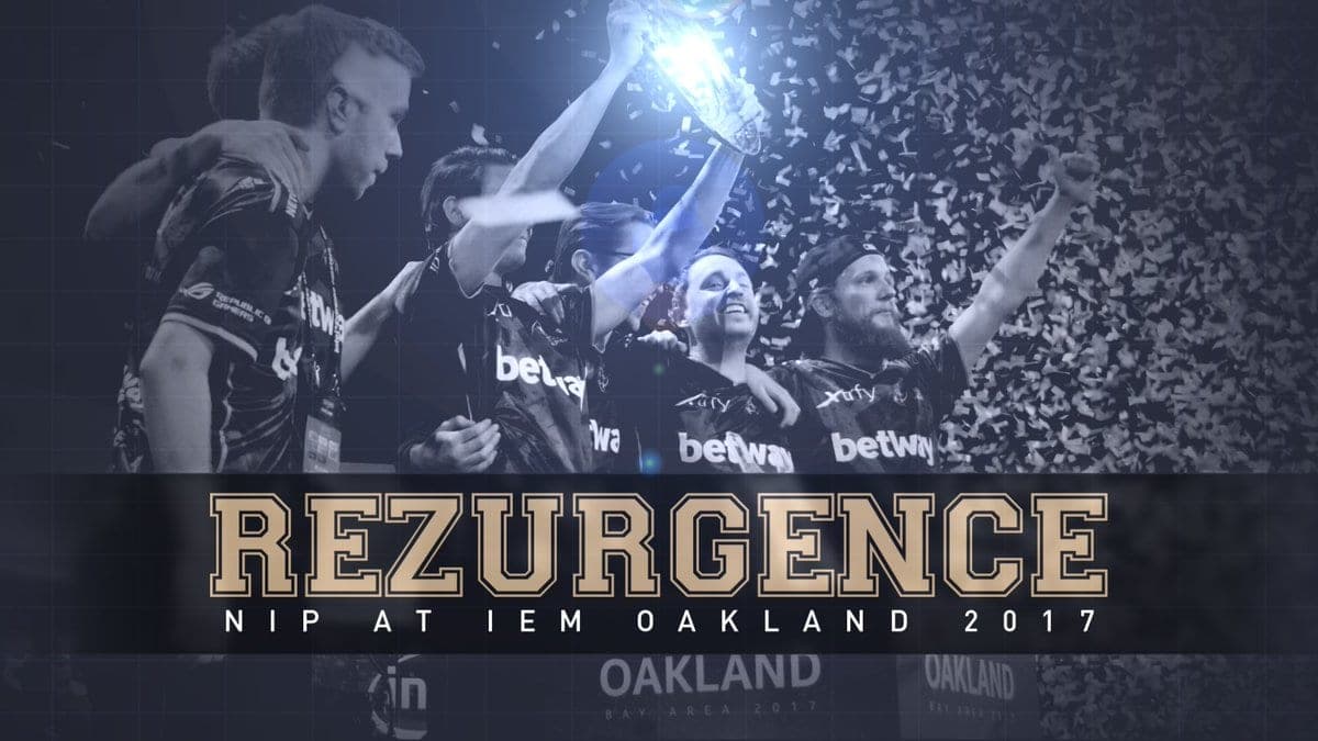 NiP REZURGENCE