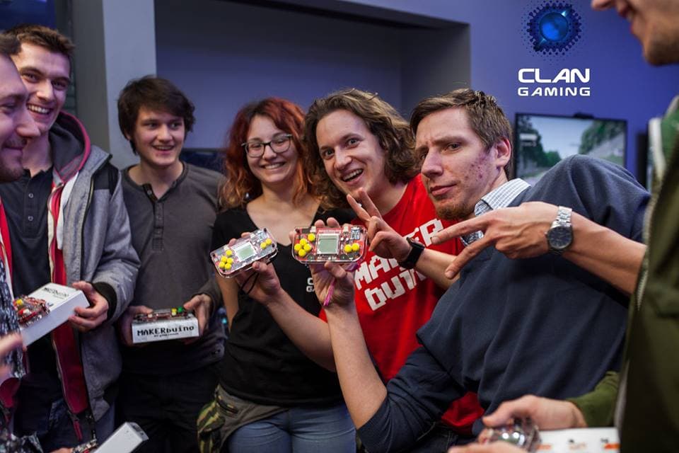 clan gaming albert gajsak