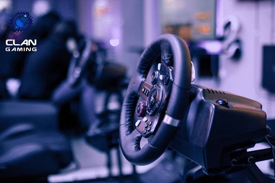 clan gaming simulator