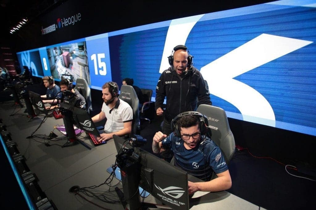 starseries sk gaming