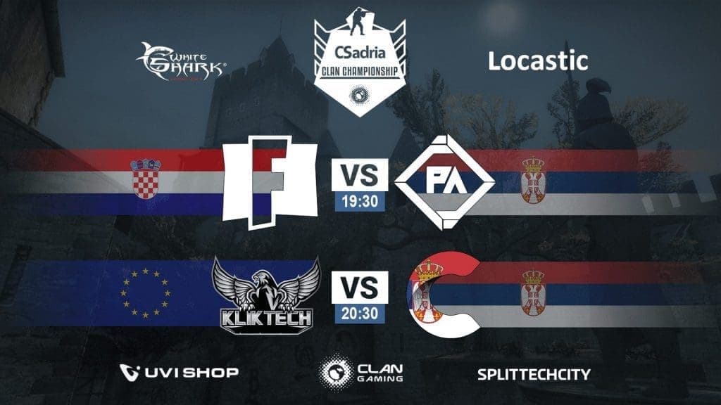 CSadria Clan Championship KlikTech Fortnite
