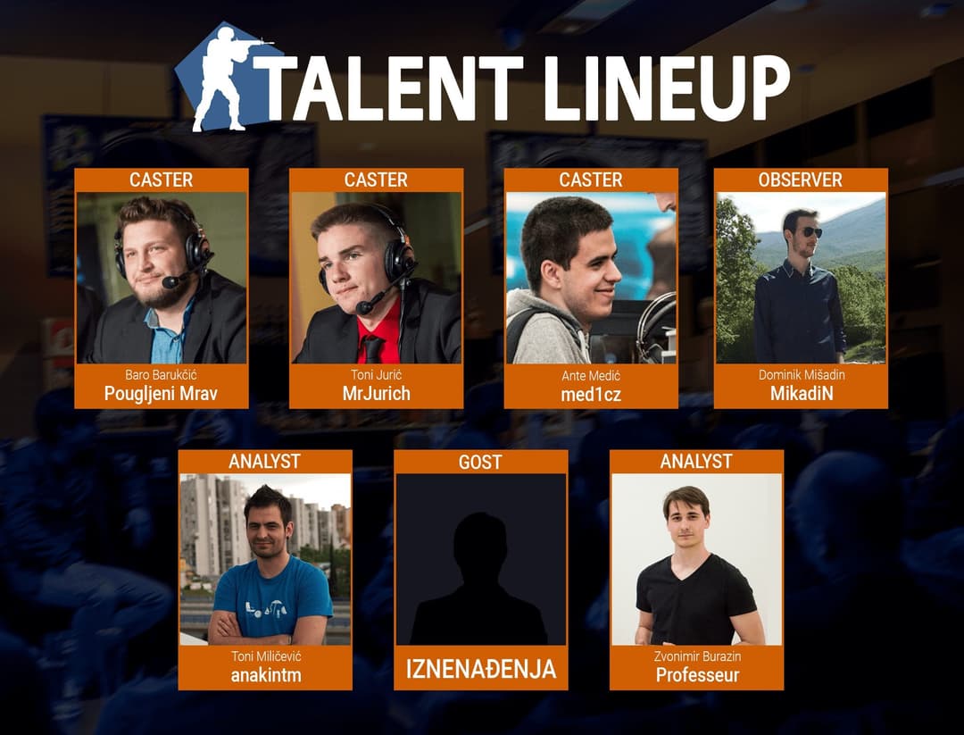 CSadria Talent