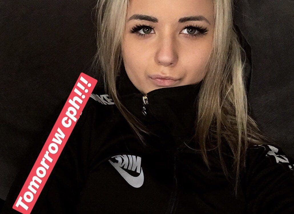 Kristina K1KA Đukić