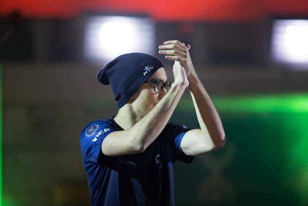 SK Gaming TACO