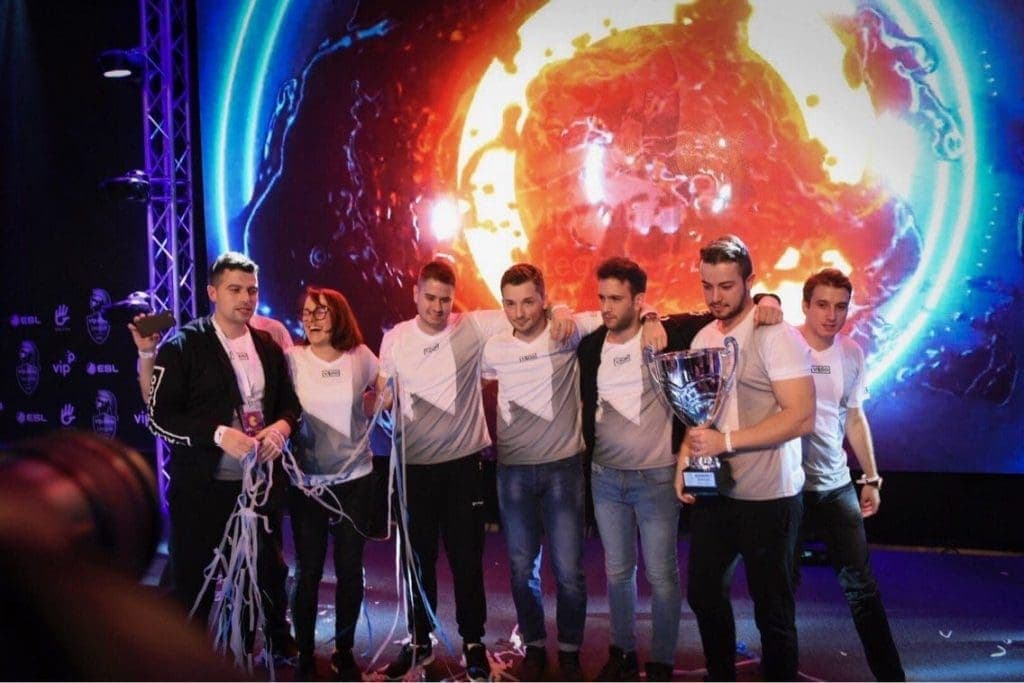 Valiance&Co DreamHack