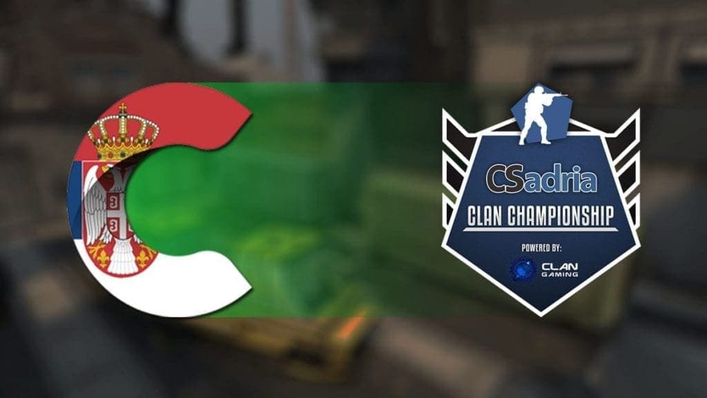 cemoxic CSadria Clan Championship