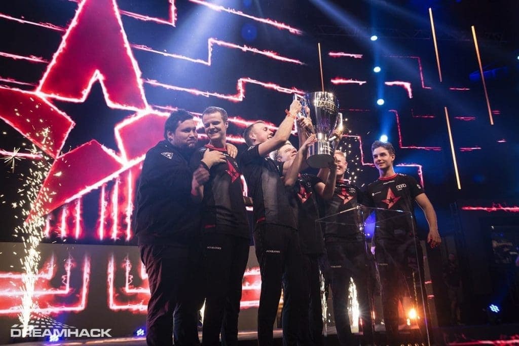 Astralis DreamHack