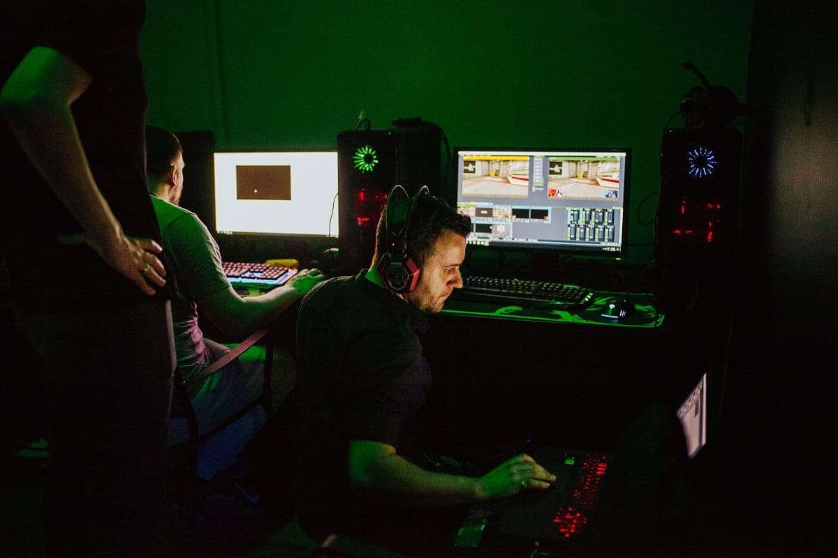 CSadria Clan Championship LAN 1