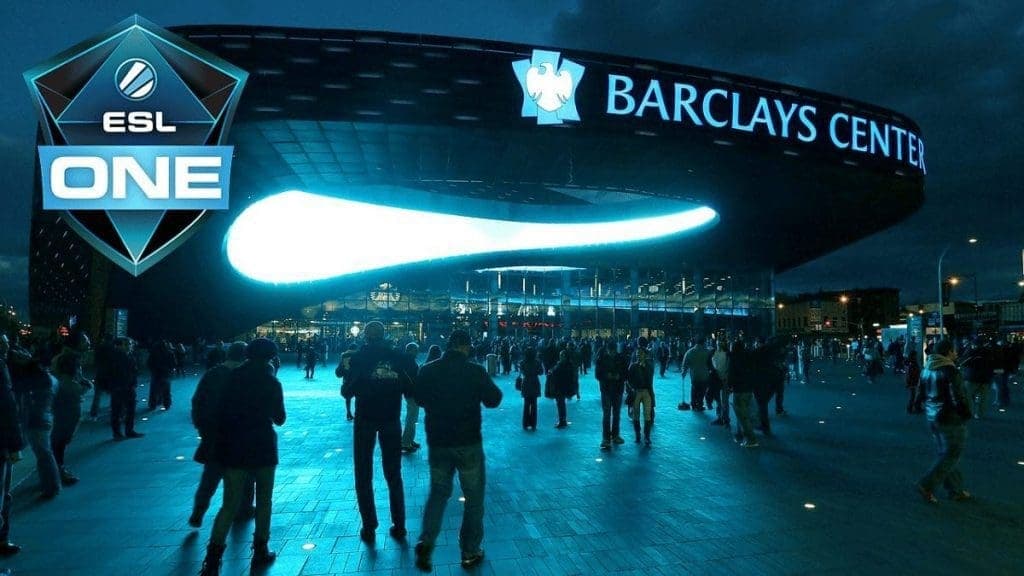 ESL One New York 2018