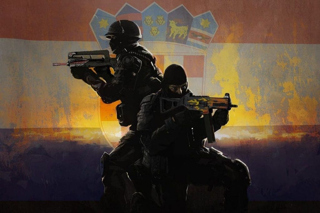 Hrvatska Gradska CSGO Liga