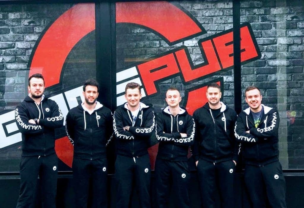 Valiance DreamHack Masters Marseille