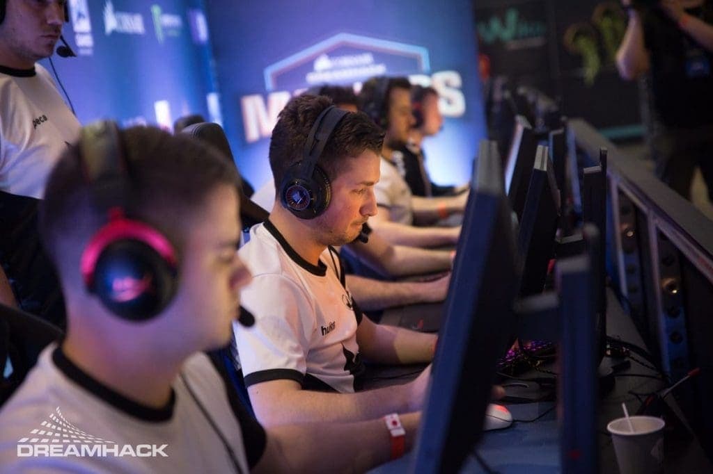 Valiance DreamHack Masters