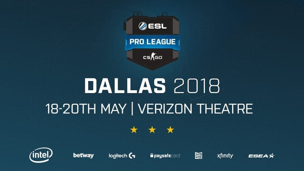 ESL Pro League