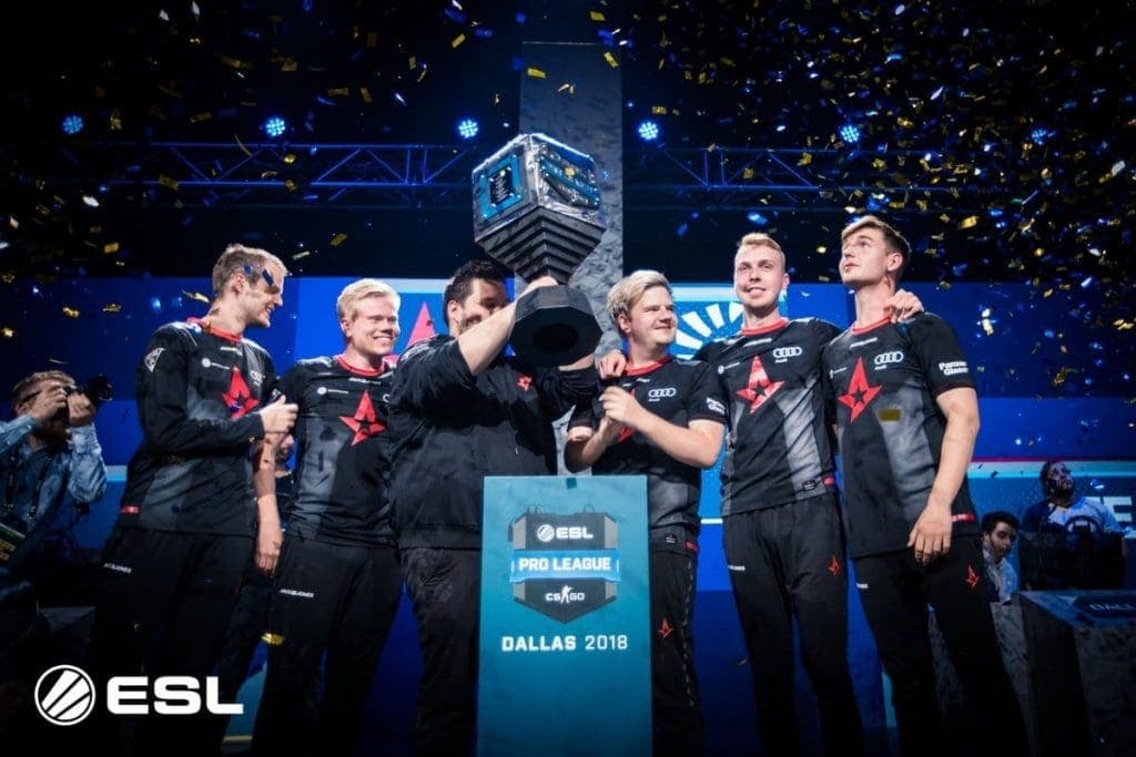 Astralis ESL Pro League