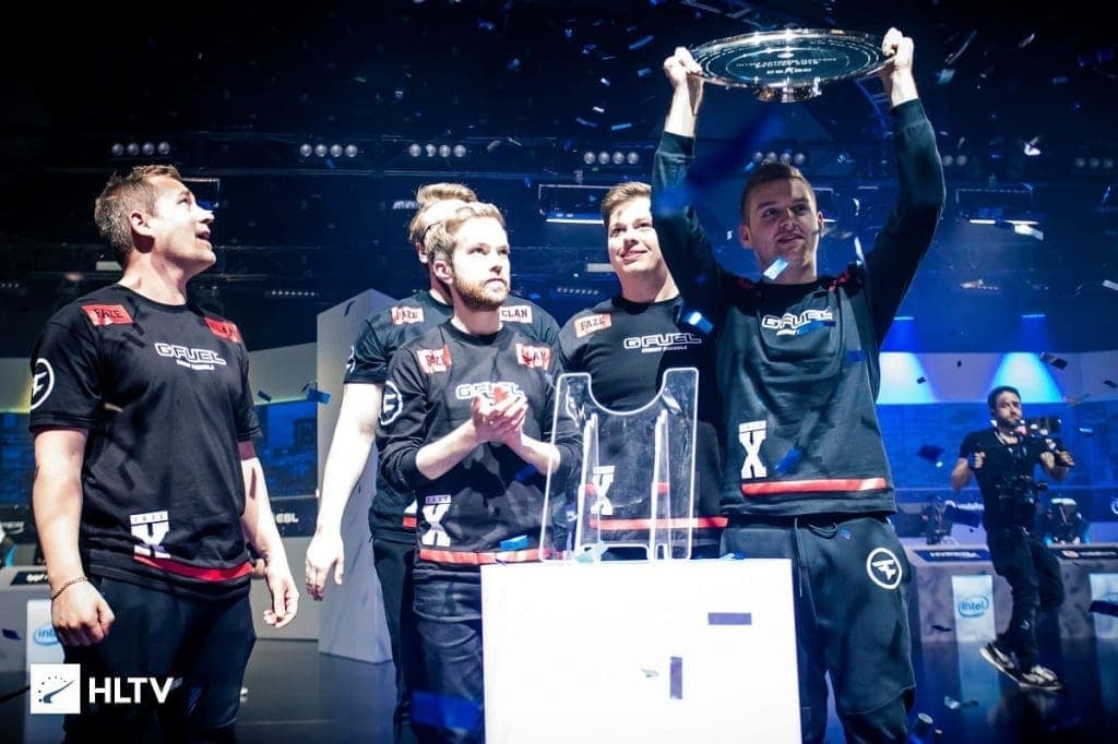 FaZe Clan IEM Sydney
