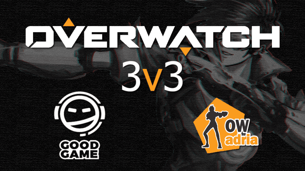 Overwatch Good Game Zagreb