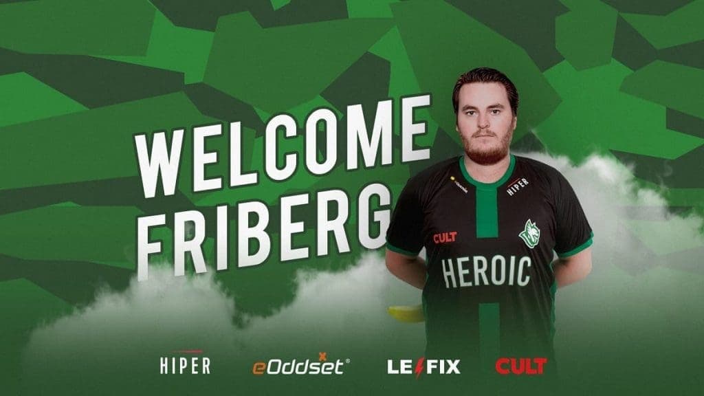 Friberg Heroic