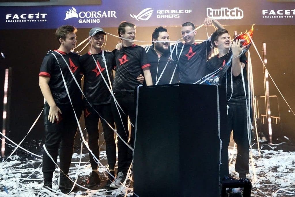 ECS Astralis