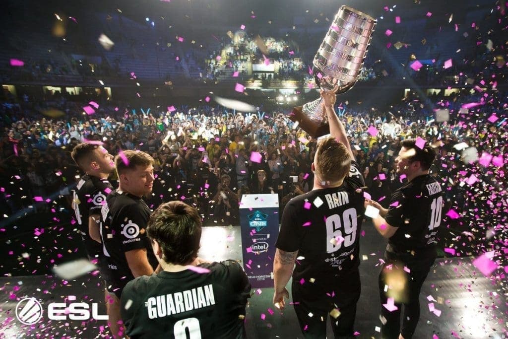 FaZe Clan ESL One Belo Horizonte