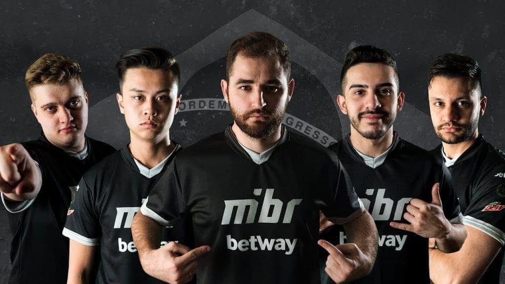 MIBR FalleN