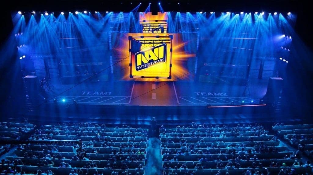 Na'Vi StarSeries1