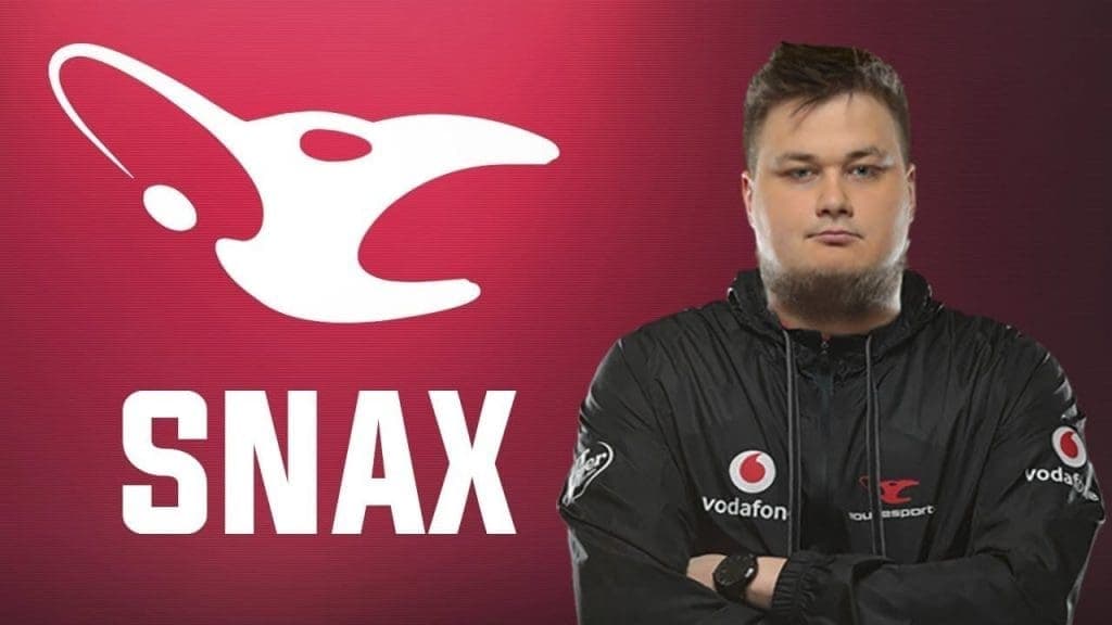 Snax mousesports