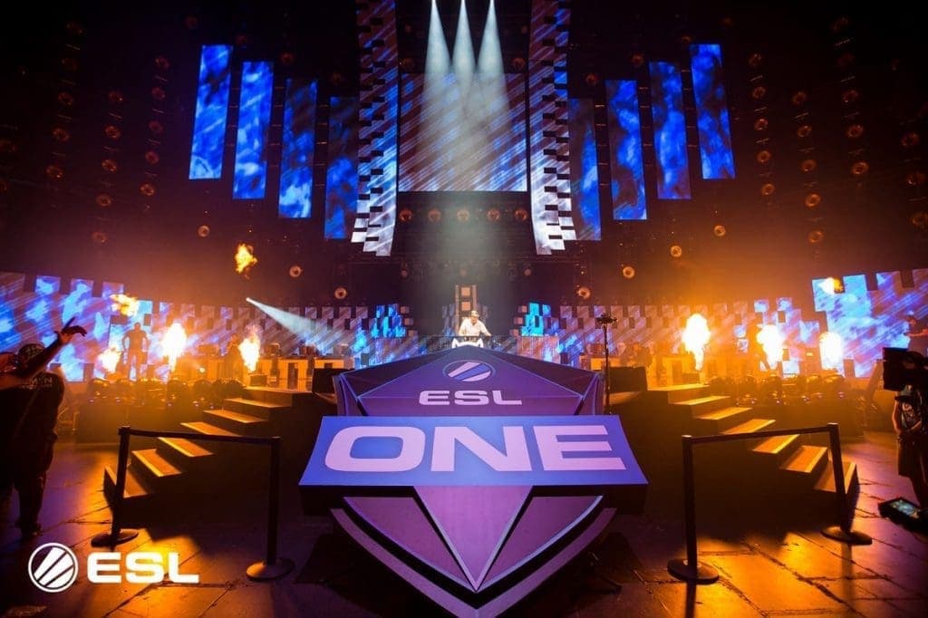 ESL One Cologne
