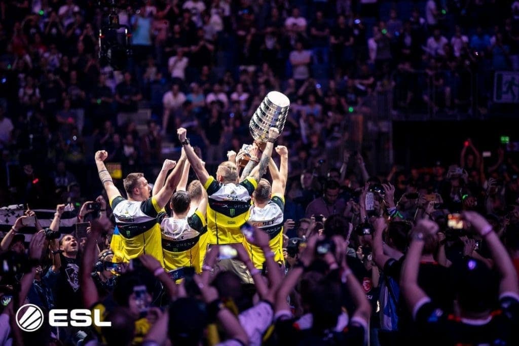 Na'Vi ESL One Cologne