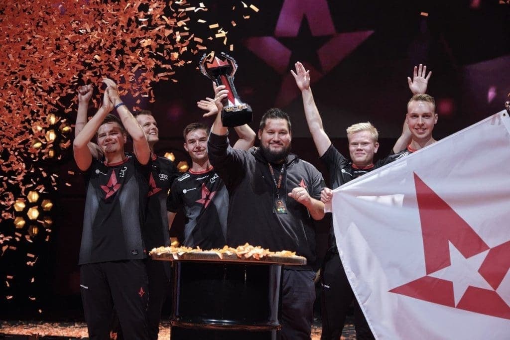 Astralis FACIT Major