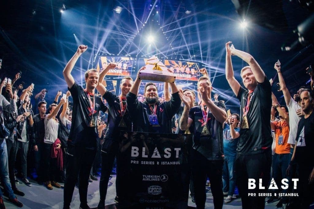 BLAST Pro Series Astralis